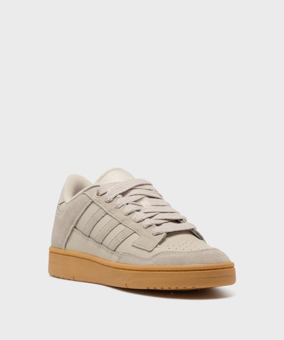 Baskets Rapid Court Low homme - Adidas vue3 - ADIDAS - GEMO