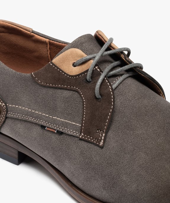 Derbies multimatières homme vue6 - GEMO(URBAIN) - GEMO