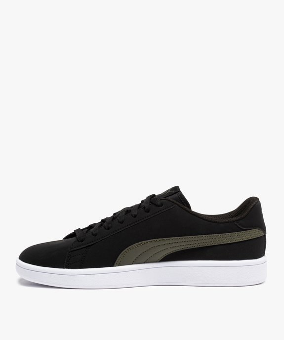 Baskets homme Smash V2 - Puma vue3 - PUMA - GEMO
