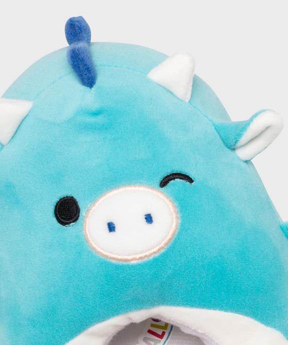 Chaussons 3D en velours enfant - Squishmallows vue6 - SQUISHMALLOWS - GEMO