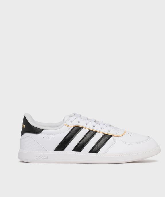 Baskets Breaknet Sleek femme - Adidas vue1 - ADIDAS - GEMO