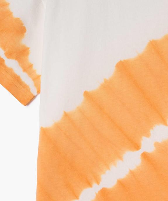 T-shirt manches courtes original garçon vue2 - GEMO (ENFANT) - GEMO