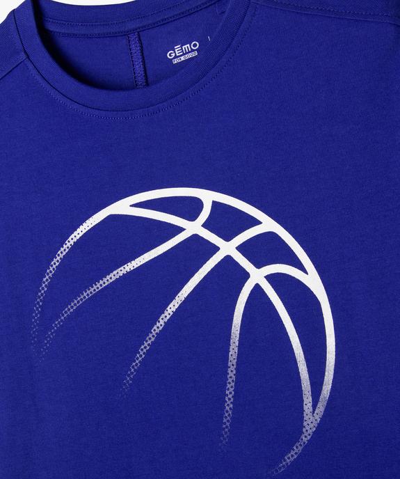 T-shirt large esprit sport garçon vue2 - GEMO 4G GARCON - GEMO