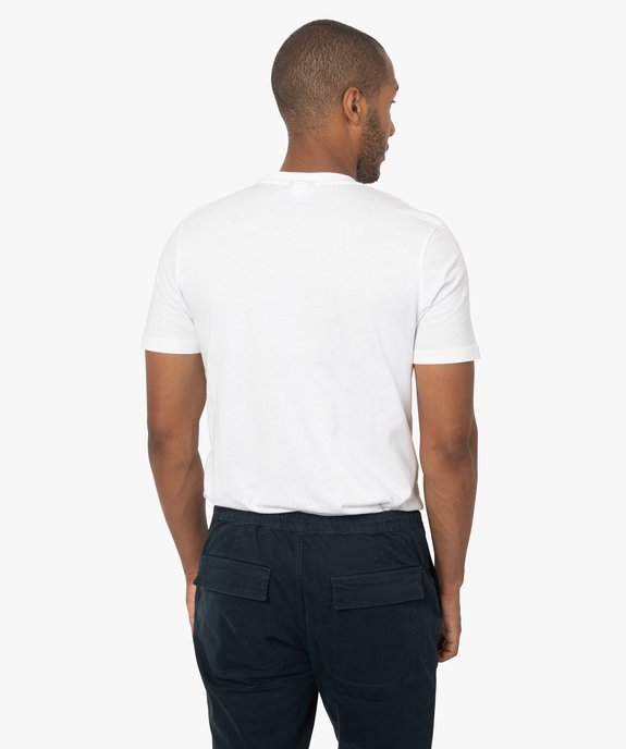 Tee-shirt homme à manches courtes - Umbro vue3 - UMBRO - GEMO
