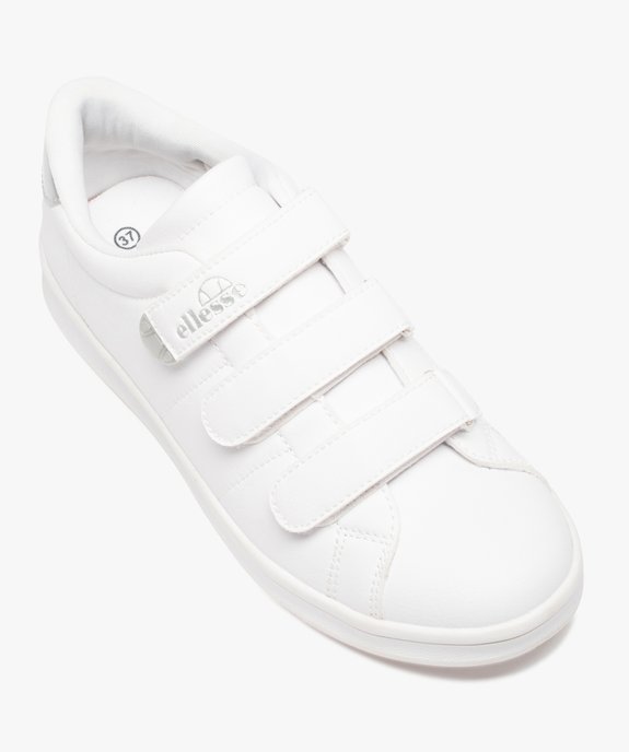 Tennis femme unies à scratchs – Ellesse Ginie vue5 - ELLESSE - GEMO