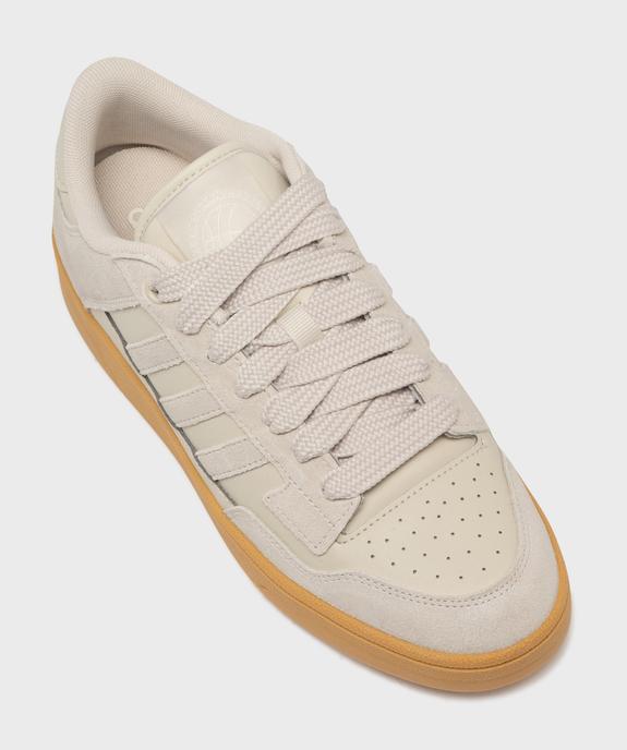 Baskets Rapid Court Low homme - Adidas vue6 - ADIDAS - GEMO