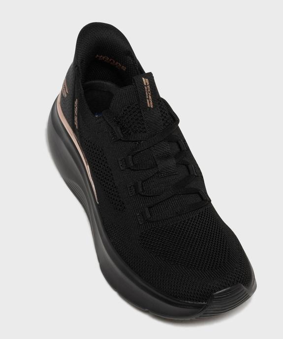 Baskets Slip-ins BOBS B Love - True Delight femme - Skechers vue6 - SKECHERS - GEMO