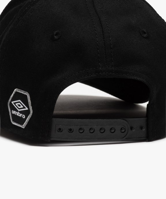 Casquette homme en toile avec logo brodé - Umbro vue2 - UMBRO - GEMO