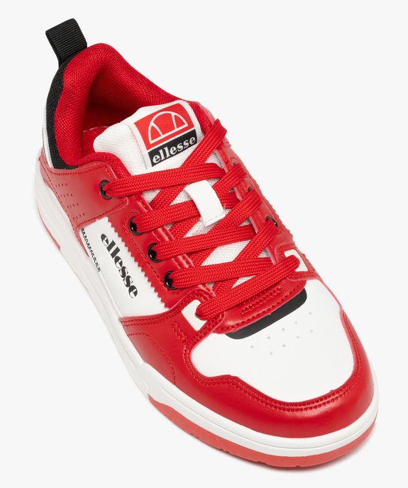 Baskets basses Ellesse garçon vue5 - ELLESSE - GEMO
