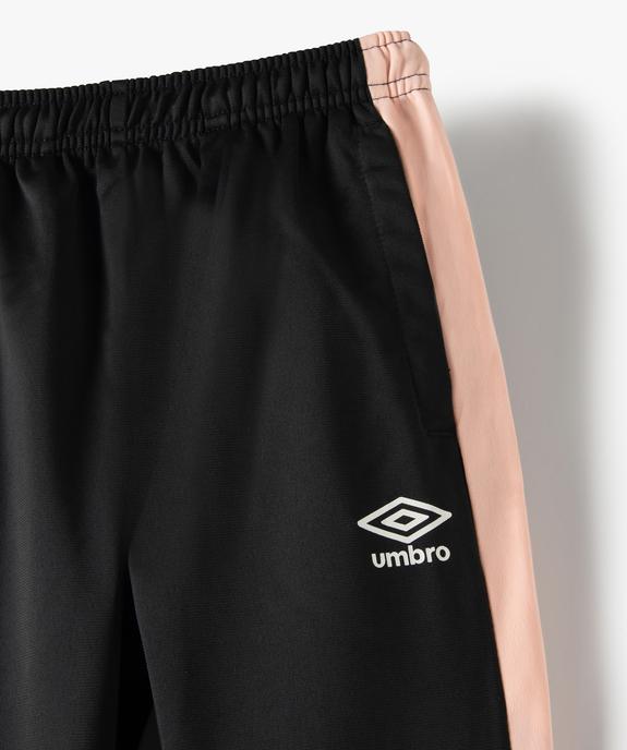 Survêtement fille 2 pièces : sweat zippé + pantalon - Umbro vue5 - UMBRO - GEMO