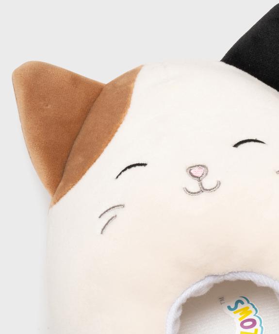 Chaussons 3D en velours enfant - Squishmallows vue6 - SQUISHMALLOWS - GEMO