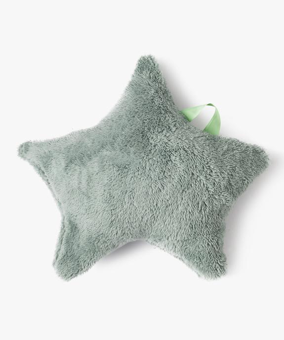 Chemise de nuit à capuche en maille  enfant vue4 - GEMO (ENFANT) - GEMO