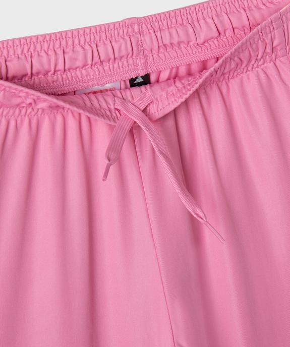Short de sport fluide avec taille élastique garçon - Adidas vue2 - ADIDAS - GEMO