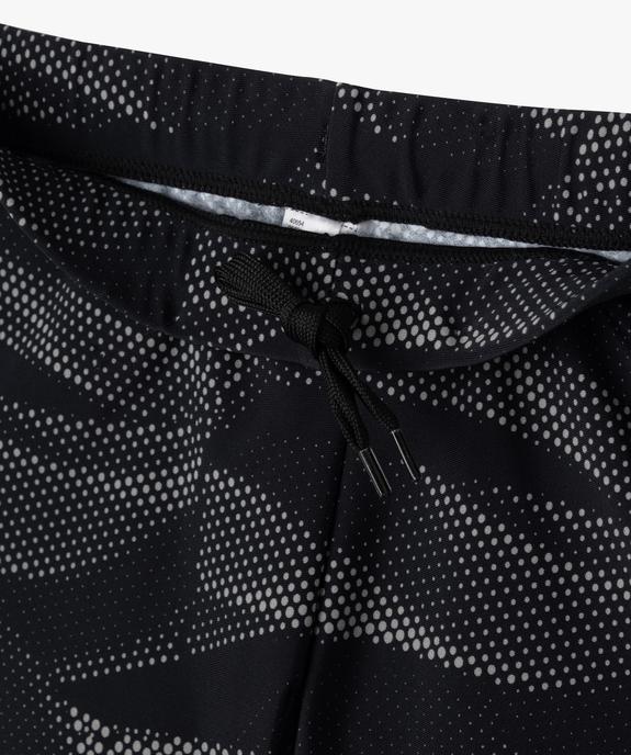 Maillot de bain boxer à motifs pois garçon vue2 - GEMO 4G GARCON - GEMO