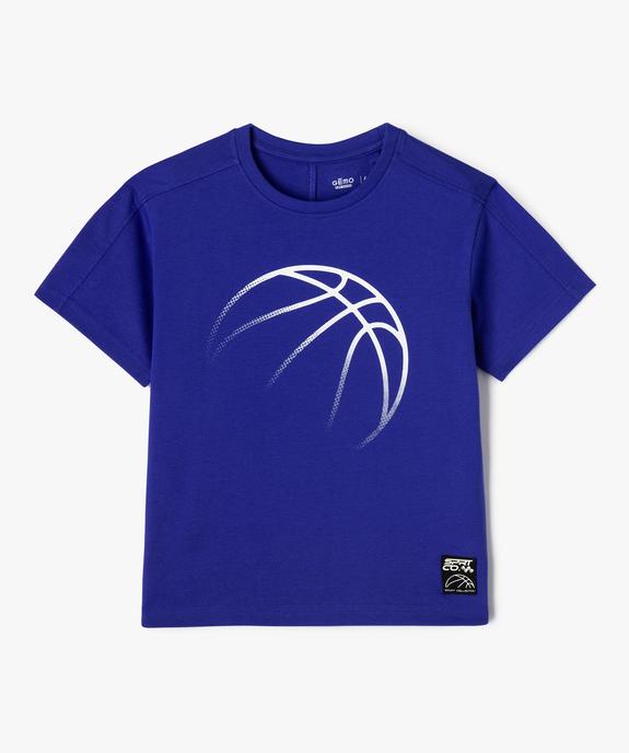 T-shirt large esprit sport garçon vue1 - GEMO 4G GARCON - GEMO