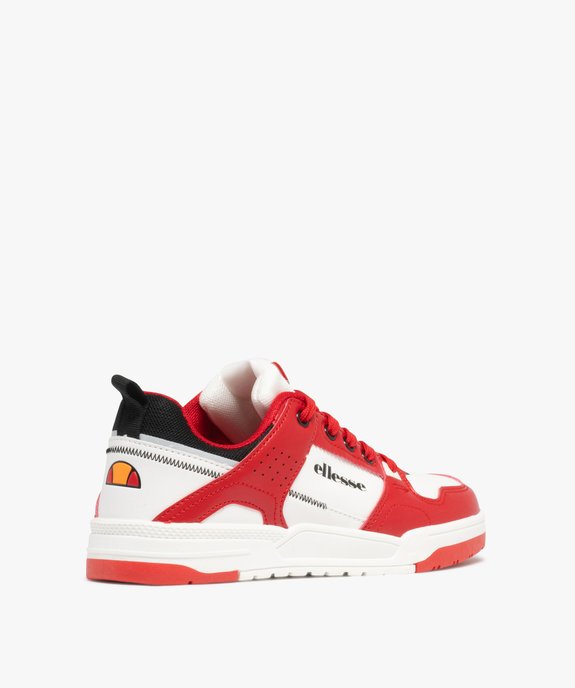 Baskets basses Ellesse garçon vue4 - ELLESSE - GEMO