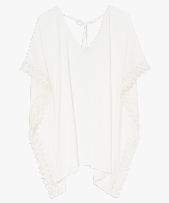 tunique de plage gemo