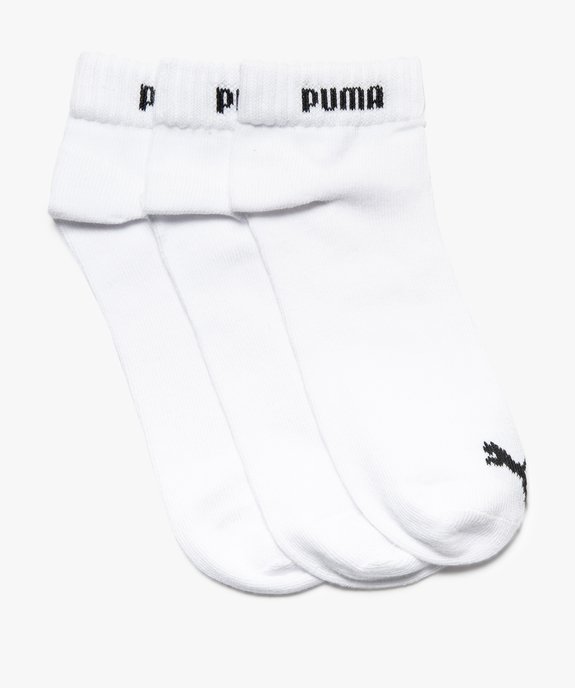 Chaussettes de sport homme - Puma (lot de 3) vue1 - PUMA - GEMO