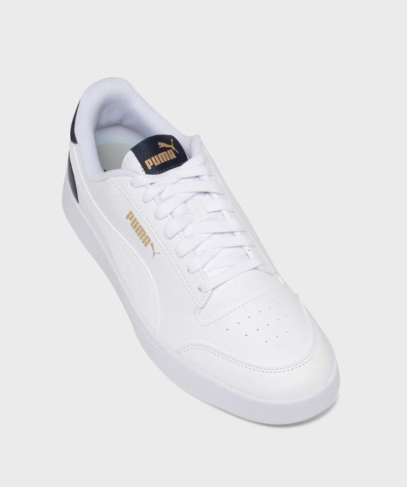 Baskets Shuffle homme - Puma vue6 - PUMA - GEMO