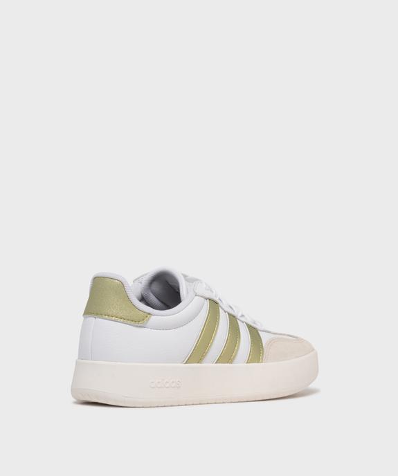 Baskets Barreda à lacets femme - Adidas vue5 - ADIDAS - GEMO