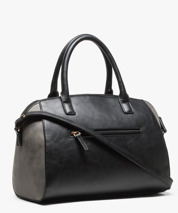 Sac bowling multicolore vue2 - GEMO (ACCESS) - GEMO