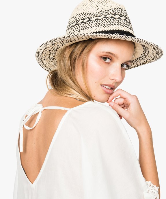 tunique de plage gemo