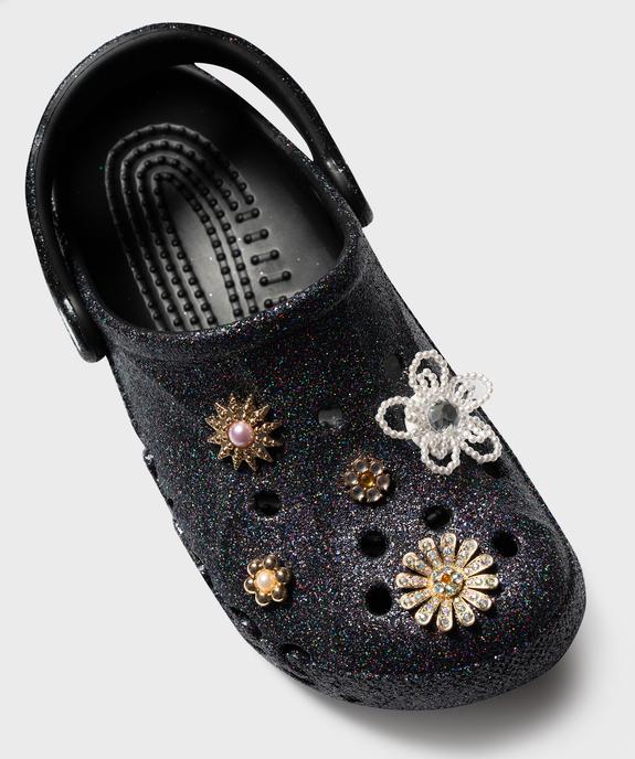 Clips Jibbitz avec perles (lot de 5) - Crocs vue2 - CROCS - GEMO