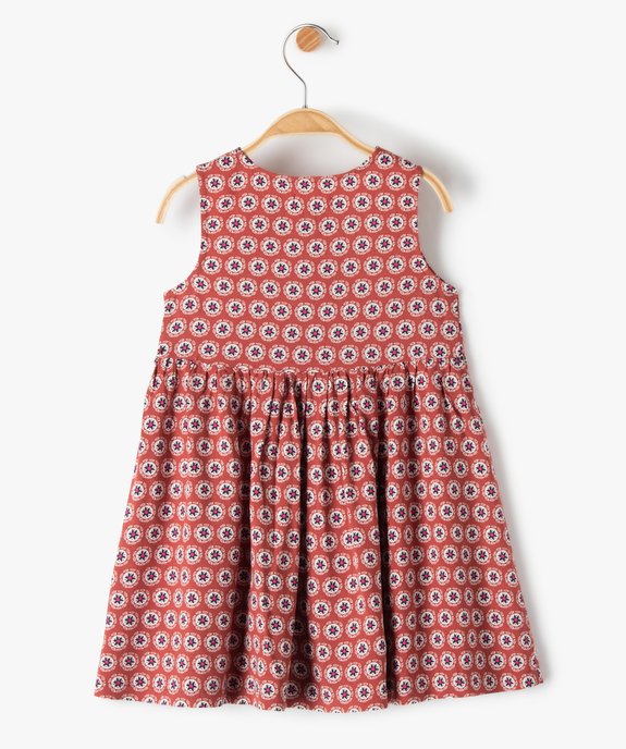 gemo robe bebe fille