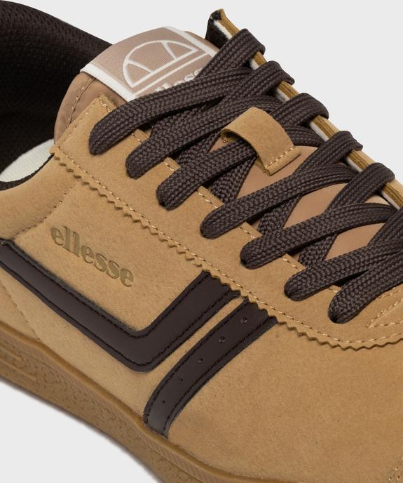 Baskets basses à lacets homme - Ellesse vue7 - ELLESSE - GEMO