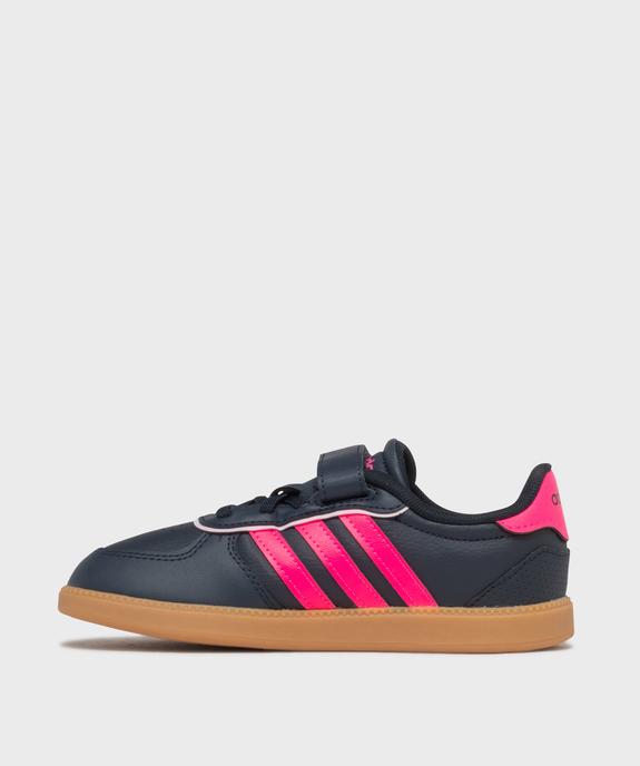Baskets Breakout Sleek fille - Adidas vue3 - ADIDAS - GEMO