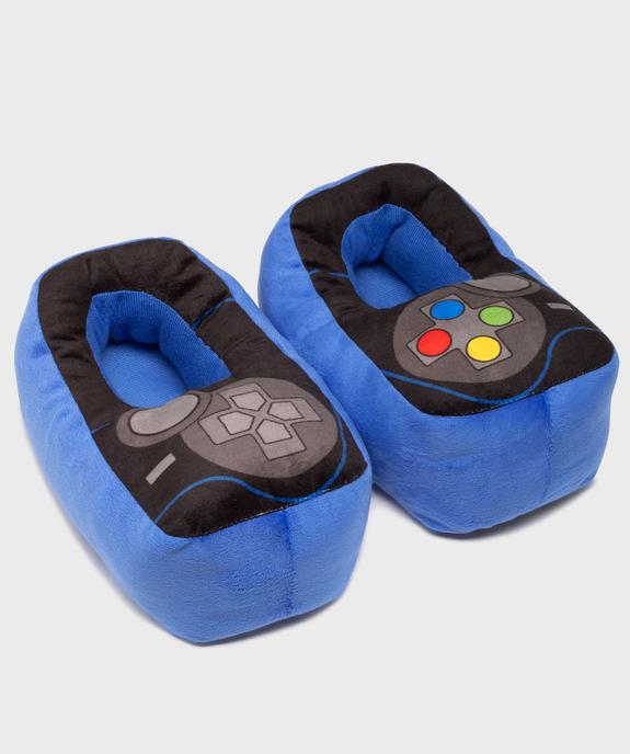Chaussons en volume fantaisie garçon vue5 - GEMO (ENFANT) - GEMO