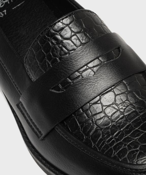 Mocassins avec dessus embossé femme - Valentina Baldano vue7 - VALENTINA BALDA - GEMO