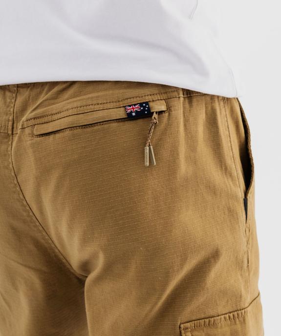 Pantalon multi-poches esprit cargo homme - Roadsign vue5 - ROADSIGN G4G - GEMO