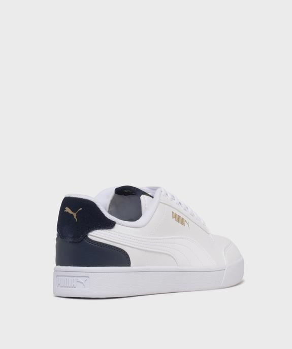 Baskets Shuffle homme - Puma vue5 - PUMA - GEMO