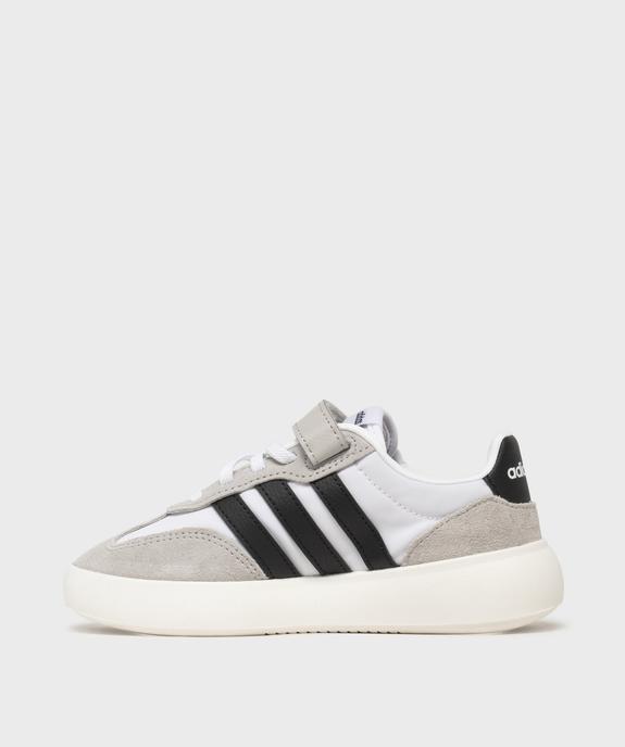 Baskets basses Barreda Decode garçon - Adidas vue3 - ADIDAS - GEMO