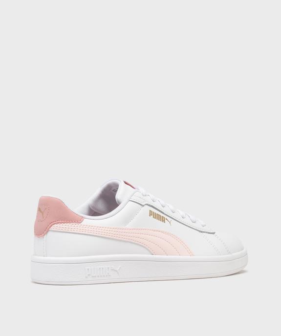 Baskets basses à lacets femme - PUMA vue4 - PUMA - GEMO