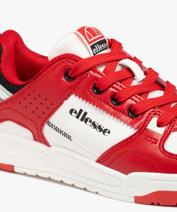 Baskets basses Ellesse garçon vue6 - ELLESSE - GEMO
