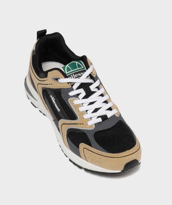 Baskets en mesh multicolores homme - Ellesse vue6 - ELLESSE - GEMO