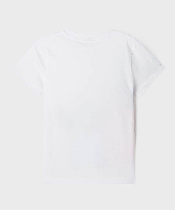 T-shirt Lilo & Stitch garçon vue3 - LILO & STITCH - GEMO