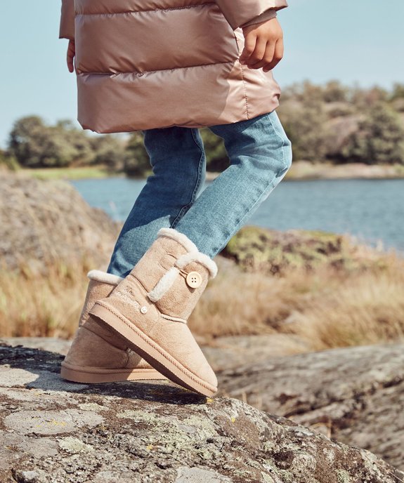 boots fille