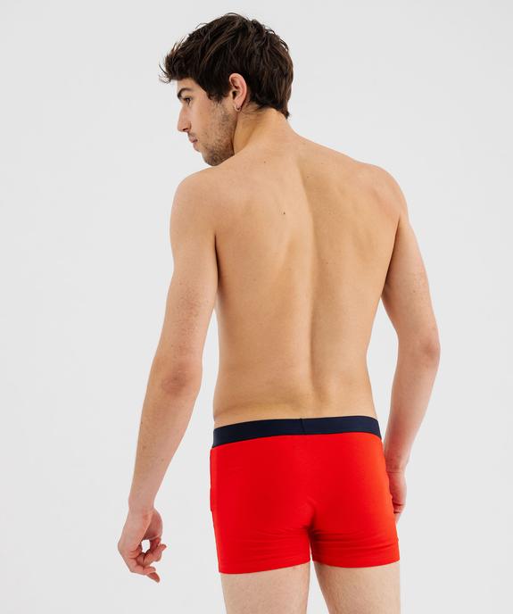 Boxer en coton stretch imprimé homme - South Park  (lot de 2) vue6 - SOUTH PARK - GEMO