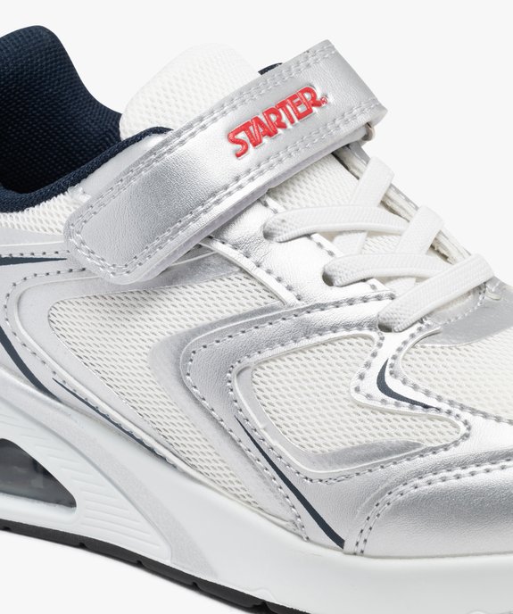 Baskets Starter scratch et lacets garçon vue6 - STARTER - GEMO