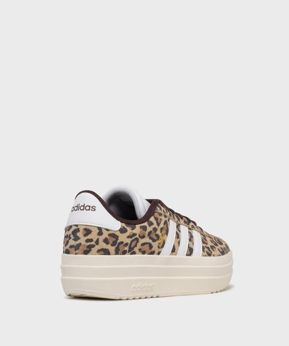 Baskets VL Court Bold femme - Adidas vue5 - ADIDAS - GEMO