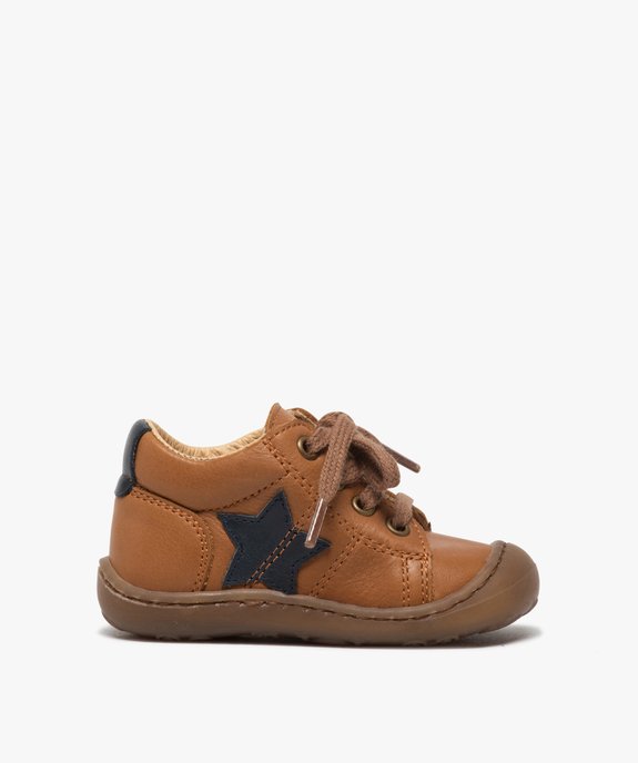 pas à pas chaussures