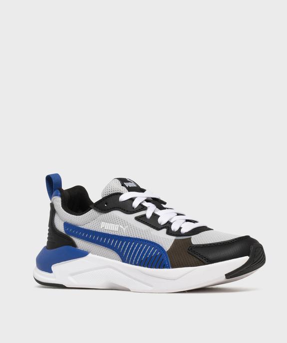 Baskets X-Ray 3 LT garçon - Puma vue2 - PUMA - GEMO