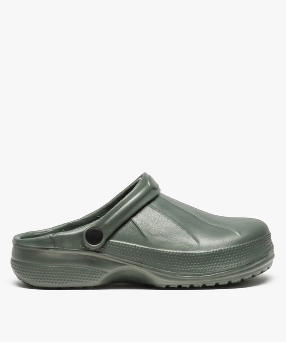 Sabots femme à bride amovible spécial jardin vue1 - GEMO (EQUIPT) - GEMO