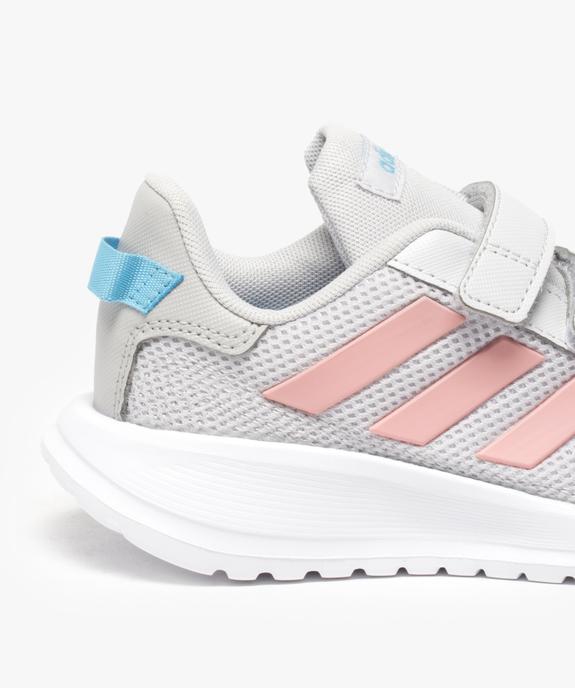 Baskets fille en mesh et épaisse semelle - Adidas Tensor vue6 - ADIDAS - GEMO