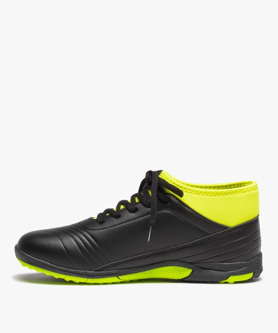 Baskets de sport à lacets garçon vue3 - AIRNESS - GEMO