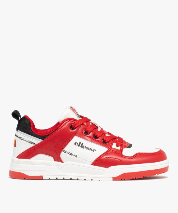 Baskets basses Ellesse garçon vue1 - ELLESSE - GEMO