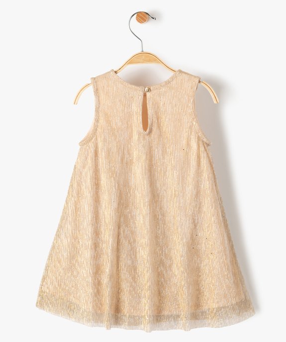 gemo robe bebe fille